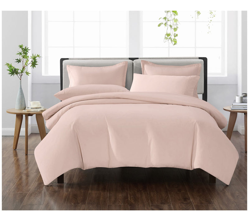 Cannon Heritage Solid Duvet Set Twin XL Duvet Set — View 8