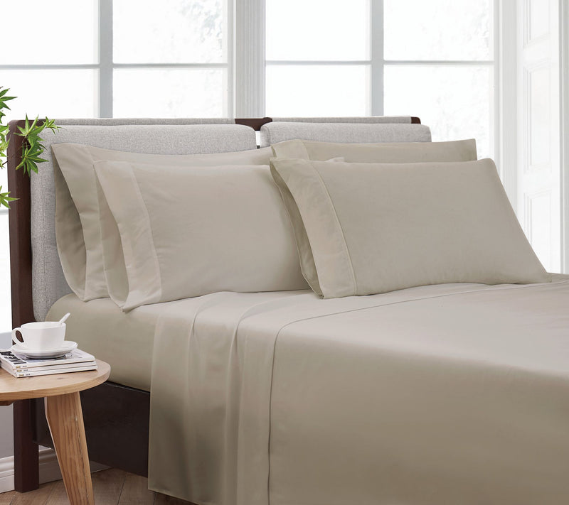 Cannon Heritage Solid Sheet Set Full Sheet Set — View 19