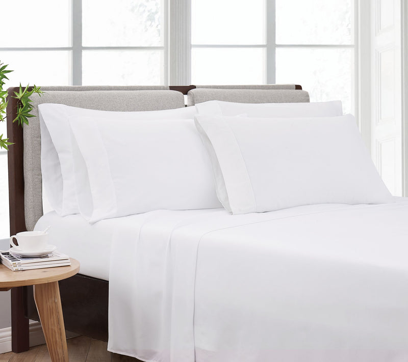 Cannon Heritage Solid Sheet Set Full Sheet Set — View 21