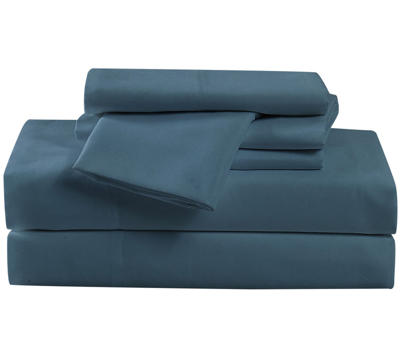 Cannon Heritage Solid Sheet Set Full Sheet Set — View 29