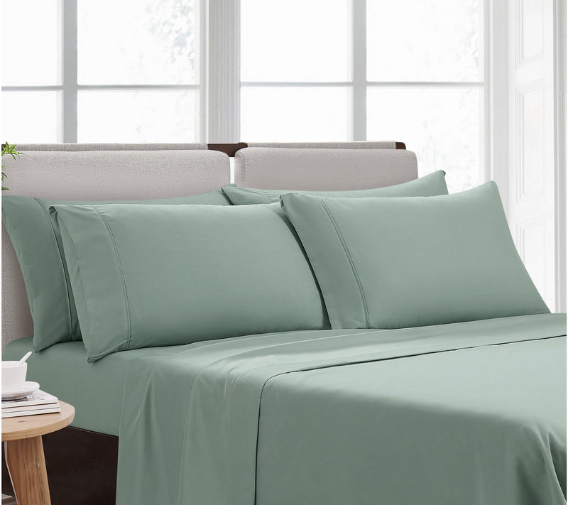 Cannon Heritage Solid Sheet Set Full Sheet Set — View 27