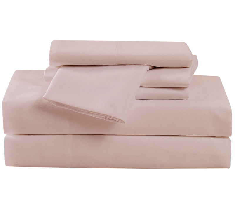 Cannon Heritage Solid Sheet Set Queen Sheet Set — View 29