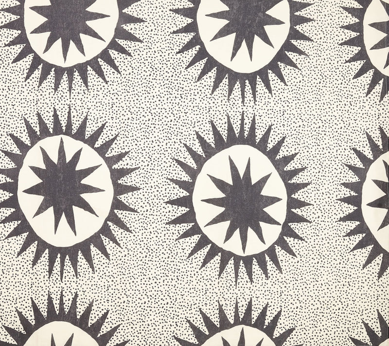 Justina Blakeney Soleil Shower Curtain — View 2