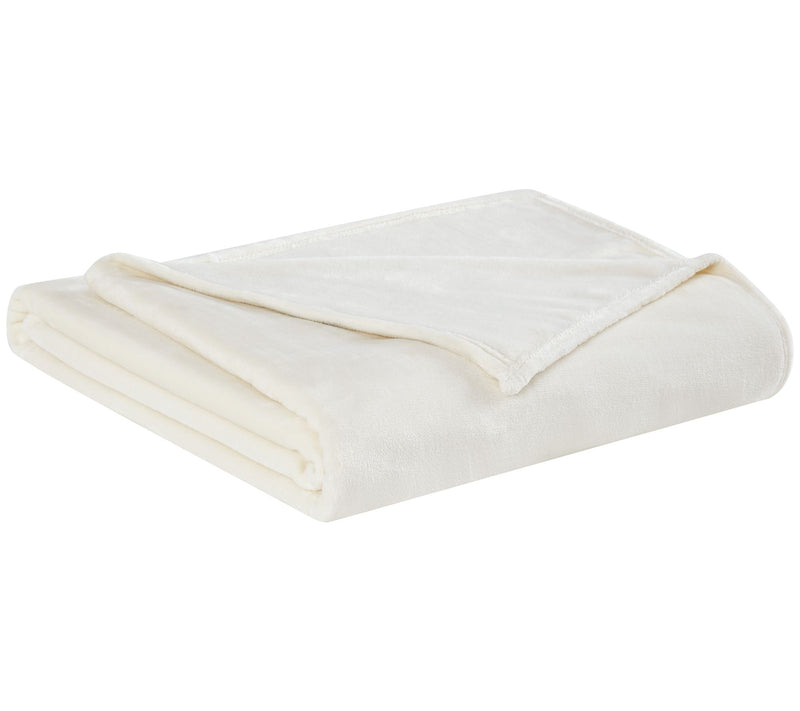 Truly Soft Velvet Plush 50x60 Throw — View 9