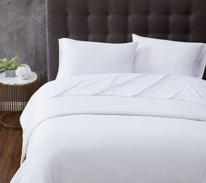 Truly Calm Antimicrobial Queen Sheet Set — View 11