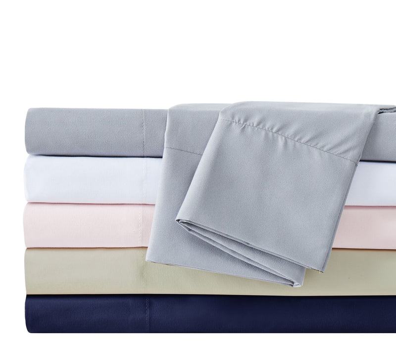 Truly Calm Antimicrobial Queen Sheet Set — View 14