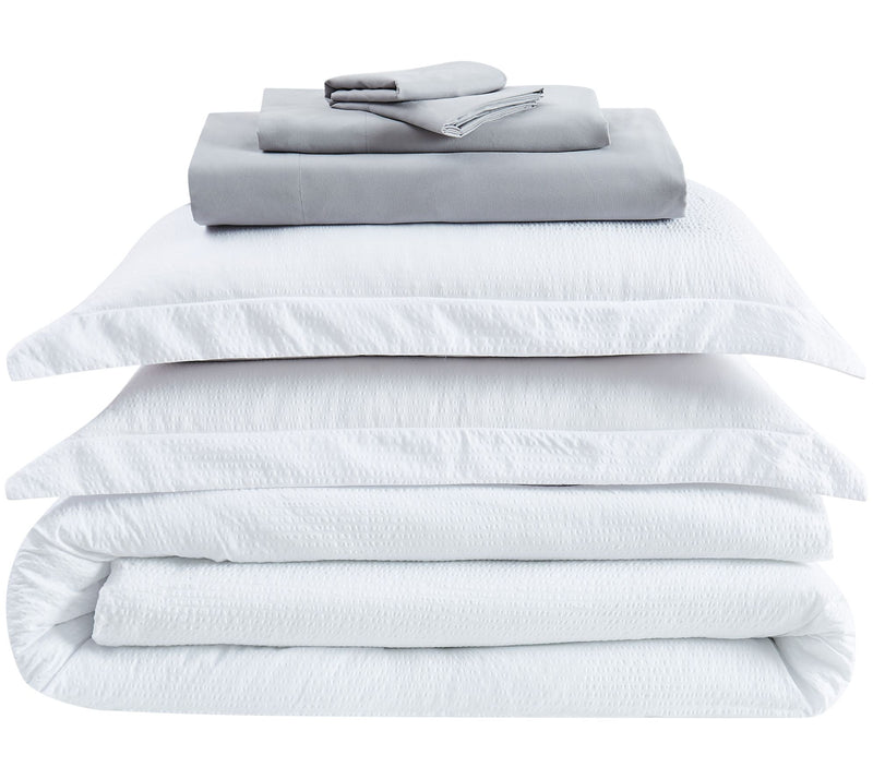 Truly Calm Antimicrobial Full Bed in a Bag — View 12