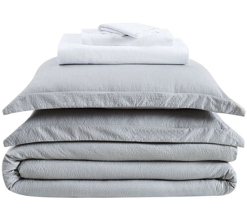 Truly Calm Antimicrobial King Bed in a Bag — View 12