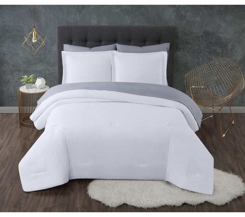 Truly Calm Antimicrobial Twin Bed in a Bag — View 11