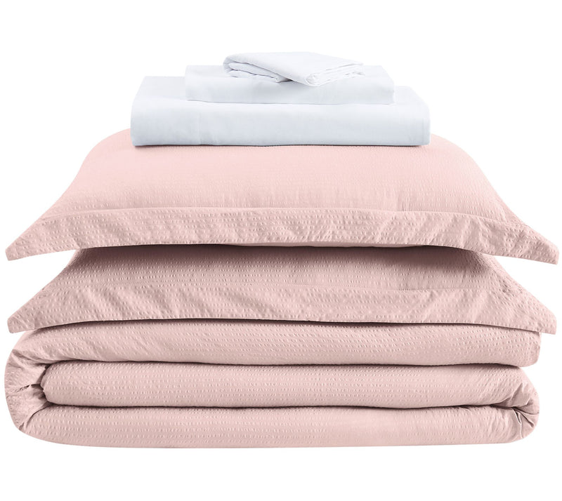 Truly Calm Antimicrobial Twin XL Bed in a Bag — View 12