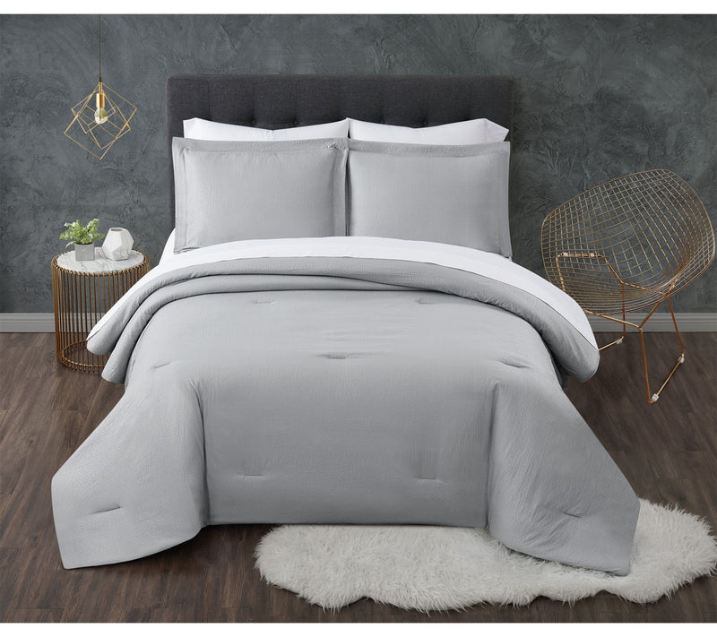 Truly Calm Antimicrobial Twin XL Bed in a Bag — View 5