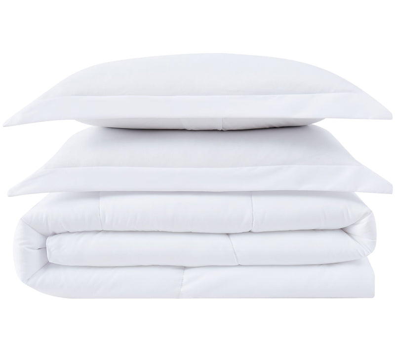 Truly Calm Antimicrobial Full/Queen Comforter St — View 13