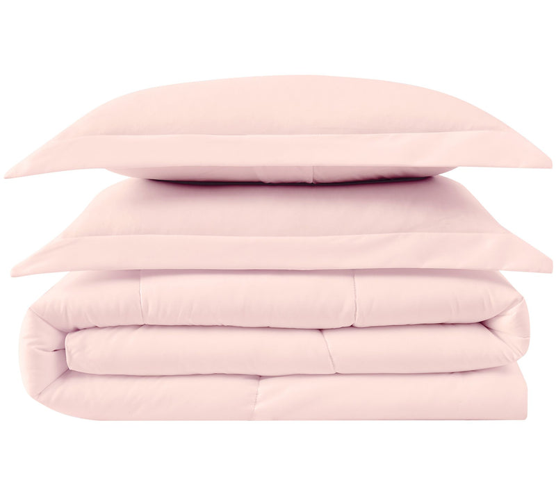 Truly Calm Antimicrobial King Comforter Set — View 12