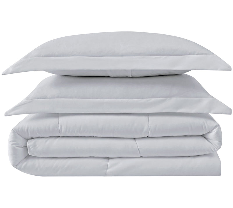 Truly Calm Antimicrobial Twin Comforter Set — View 12