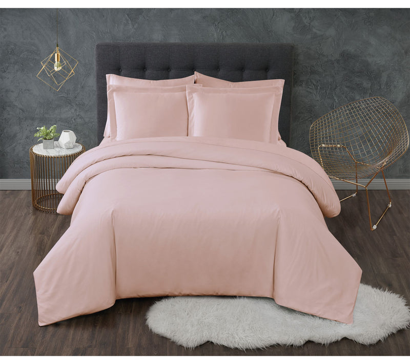 Truly Calm Antimicrobial Full/Queen Duvet Set — View 3