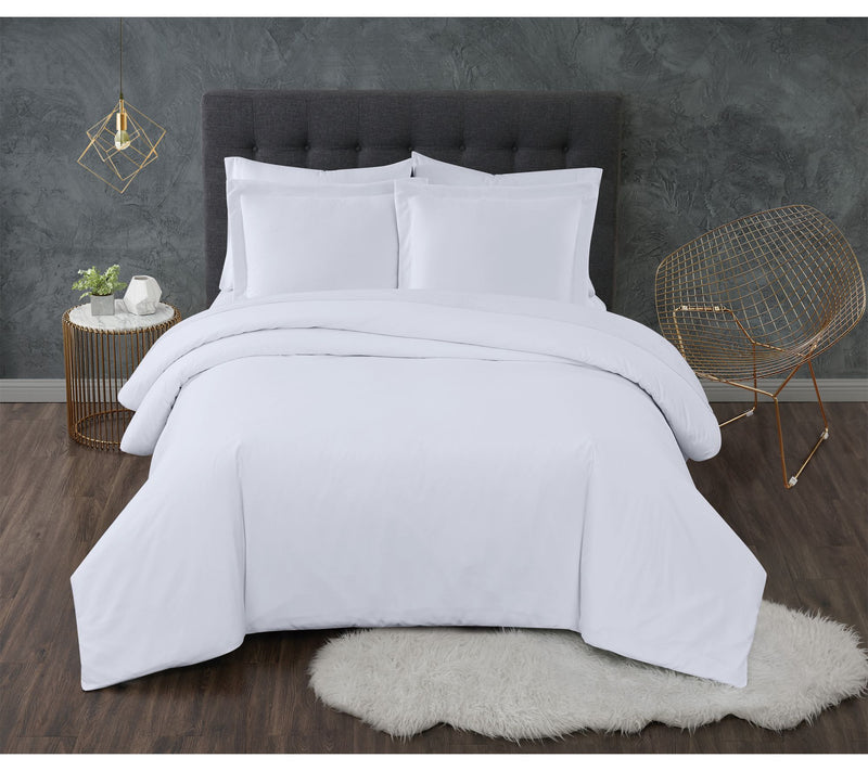 Truly Calm Antimicrobial Full/Queen Duvet Set — View 11