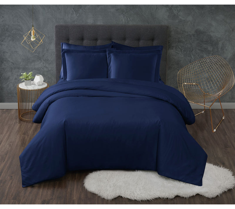 Truly Calm Antimicrobial Twin XL Duvet Set — View 9