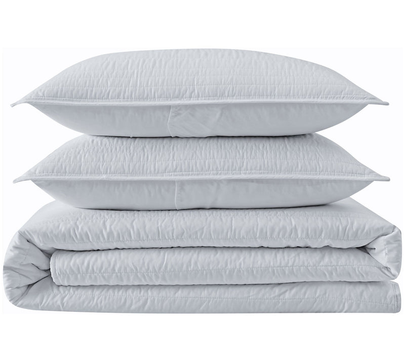 Truly Calm Antimicrobial Twin XL Quilt Set — View 13