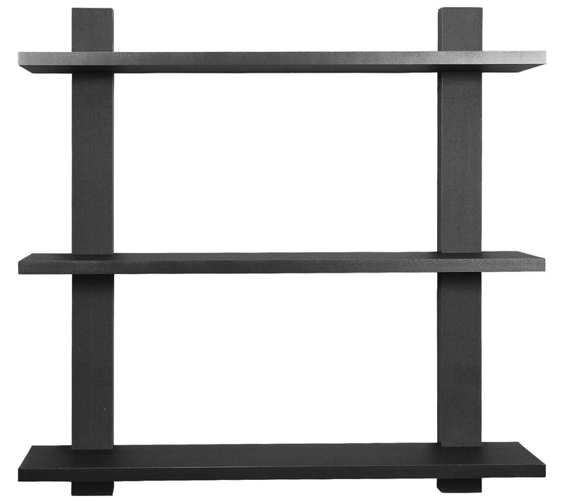 Sorbus 3 Tier Floating Shelves — View 3