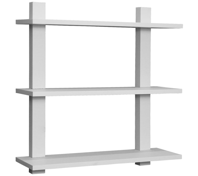 Sorbus 3 Tier Floating Shelves — View 9