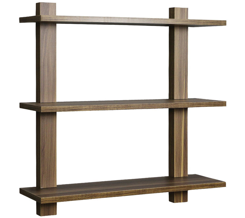 Sorbus 3 Tier Floating Shelves — View 7
