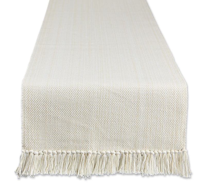 Design Imports Variegated Table Runner — View 5