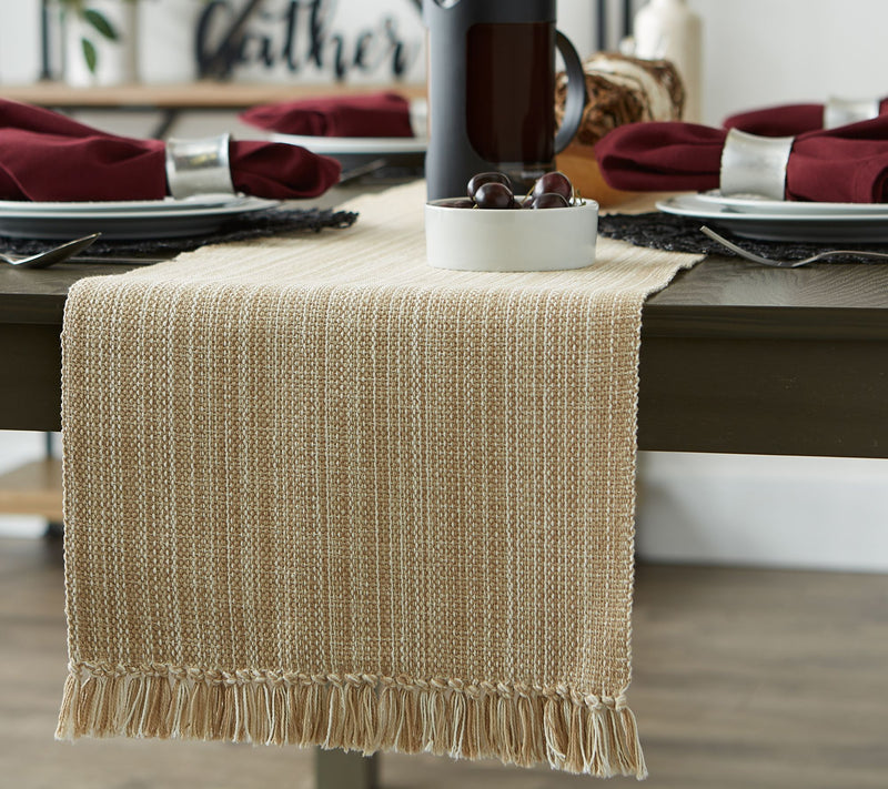 Design Imports Variegated Table Runner — View 16