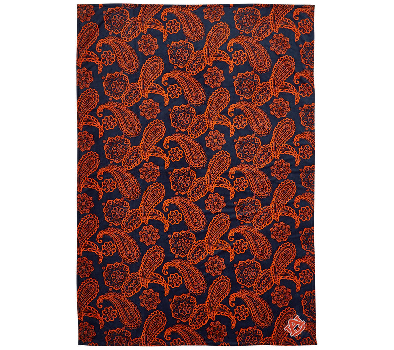 Vera Bradley Collegiate Plush XL Throw Blanket — Main view