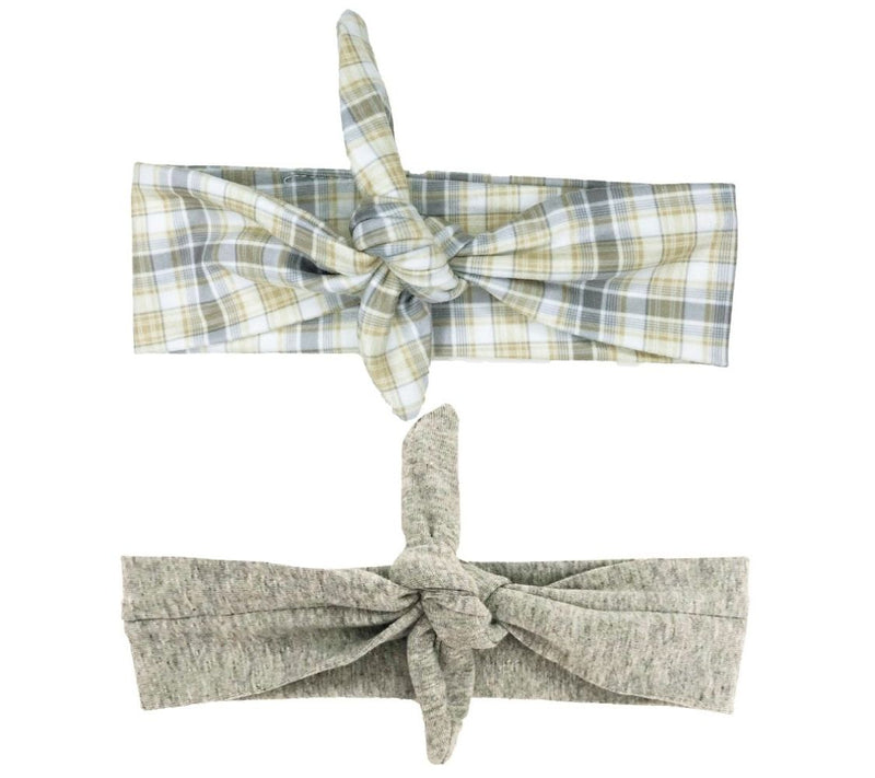 Headbands of Hope Set of 2 Knotted Headbands — Main view