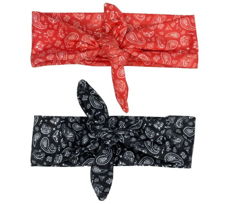 Headbands of Hope Set of 2 Knotted Headbands — View 7
