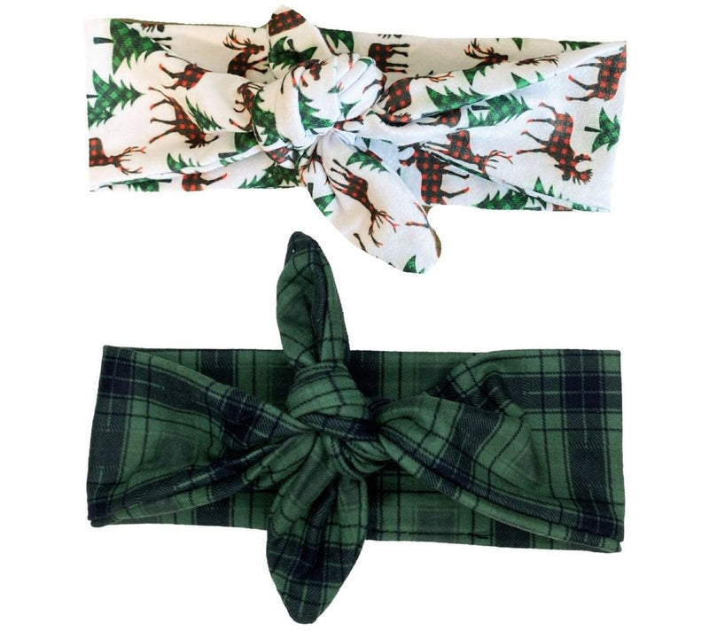 Headbands of Hope Set of 2 Knotted Headbands — View 5