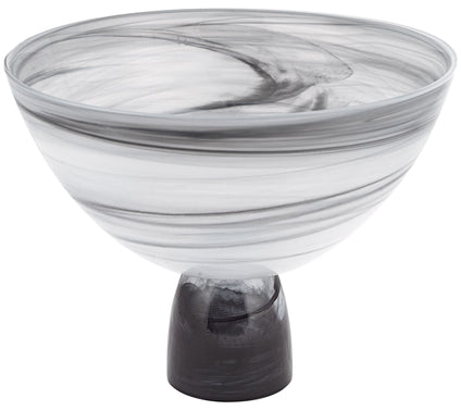 Badash Crystal Milky Way Centerpiece Bowl