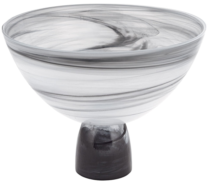 Badash Crystal Milky Way Centerpiece Bowl — Main view