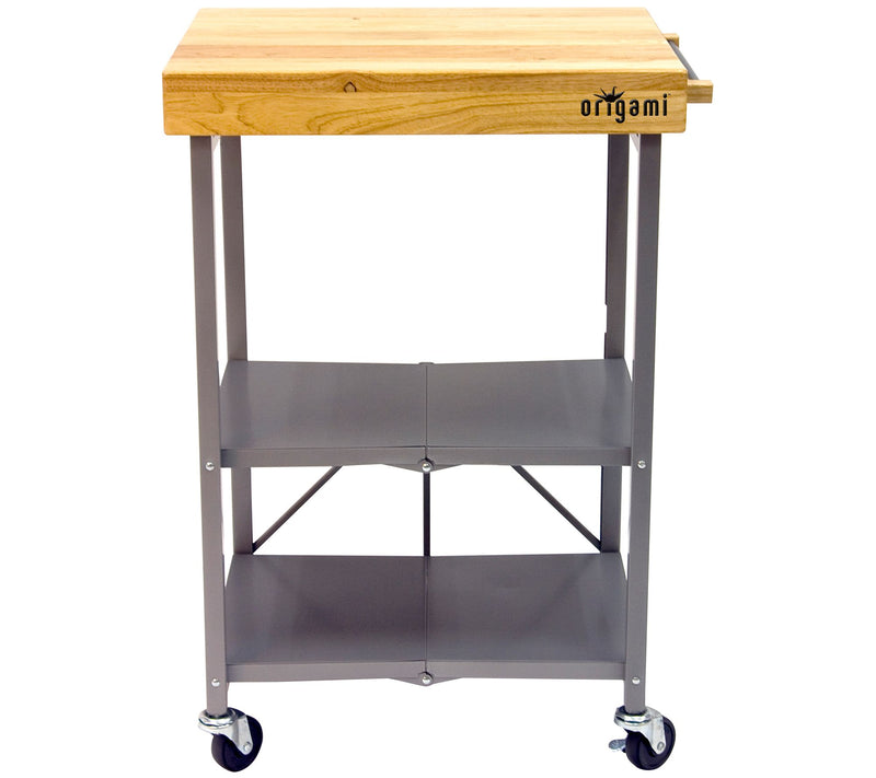 Origami 3-Tier Kitchen Cart — View 5