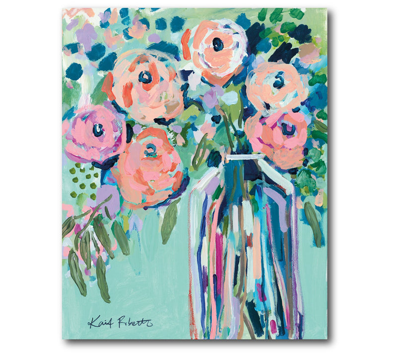Courtside Market Let The Light In 16x20 CanvasWall Art — Main view