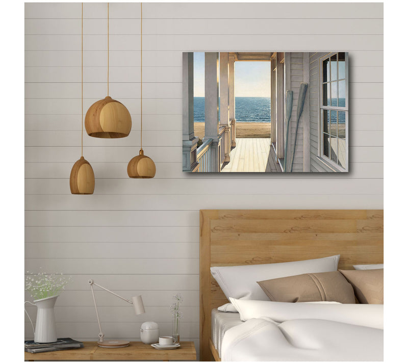 Courtside Market Serenity 16x20 Canvas Wall Art — View 2