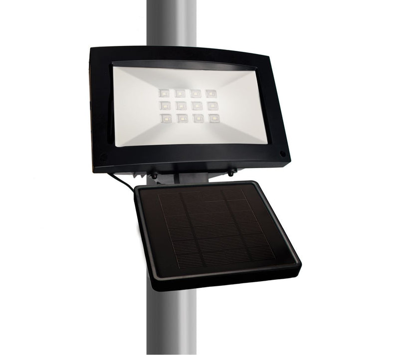 Maxsa Solar-Powered Flood Light — Main view