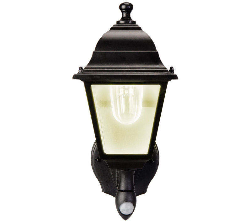 Maxsa Battery Motion-Activated Wall Sconce WarmWhite LEDs — Main view