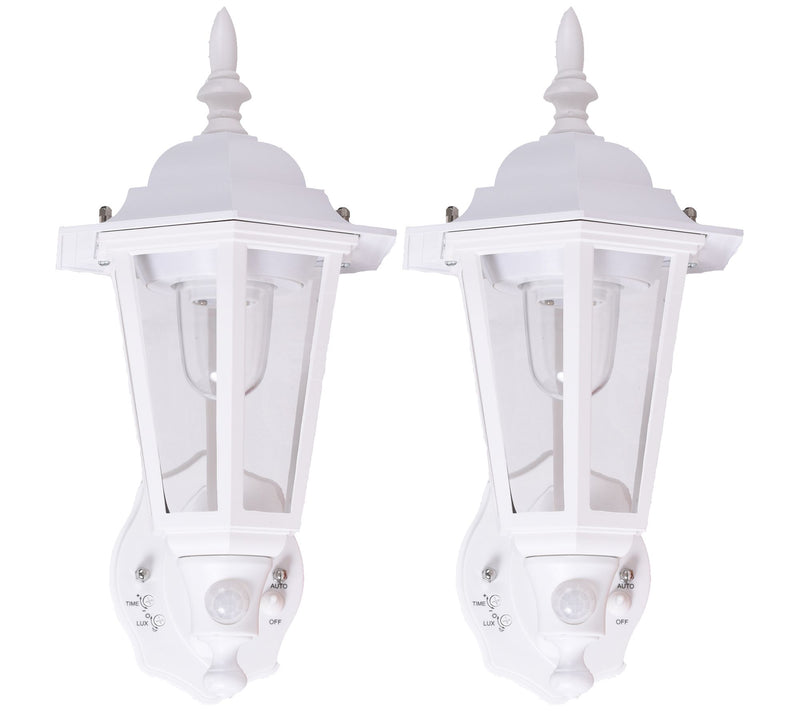 MAXSA Outdoor Wall Sconces - 2 pack — View 7