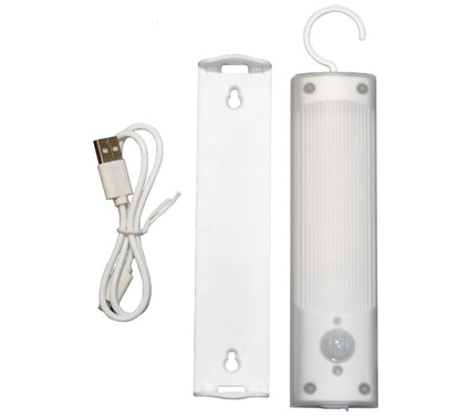 Maxsa USB Rechargeable Tag Along Light