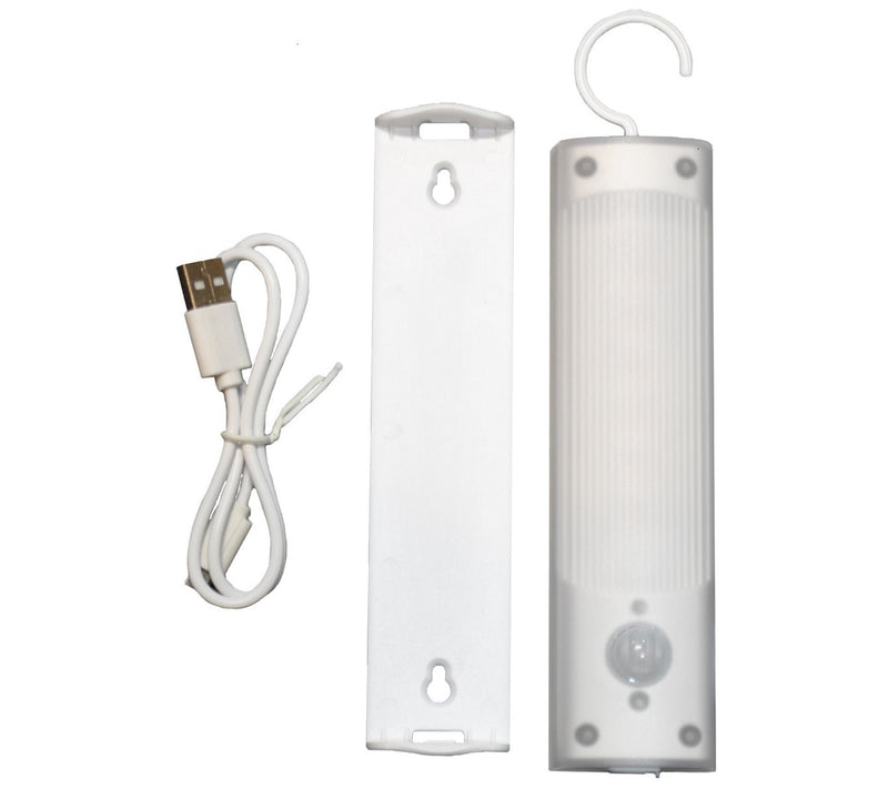 Maxsa USB Rechargeable Tag Along Light — Main view