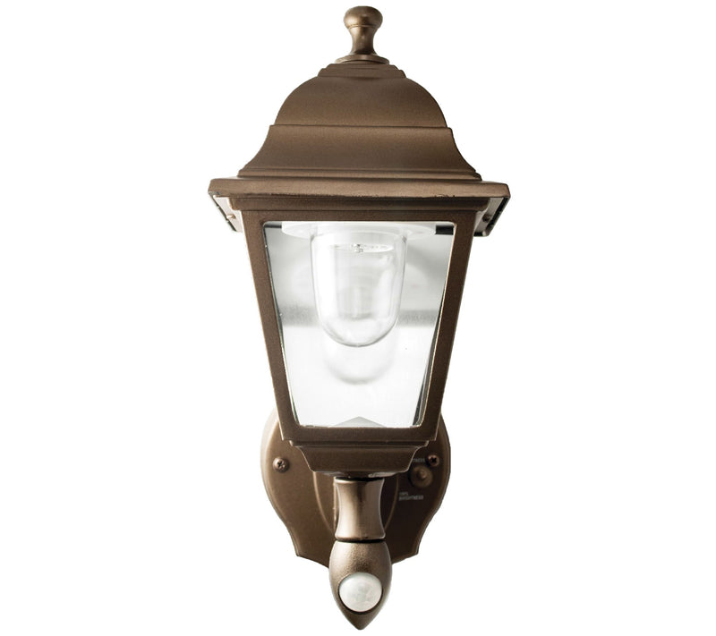 Maxsa Battery-Powered Motion-Activated Wall Sconce — View 5