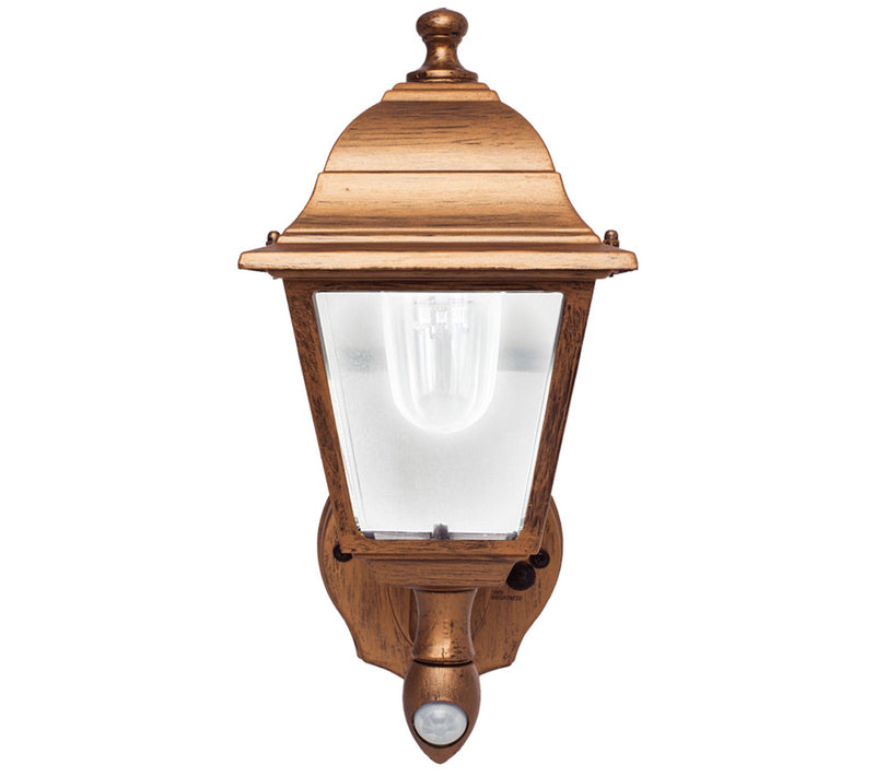 Maxsa Battery-Powered Motion-Activated Wall Sconce — View 7