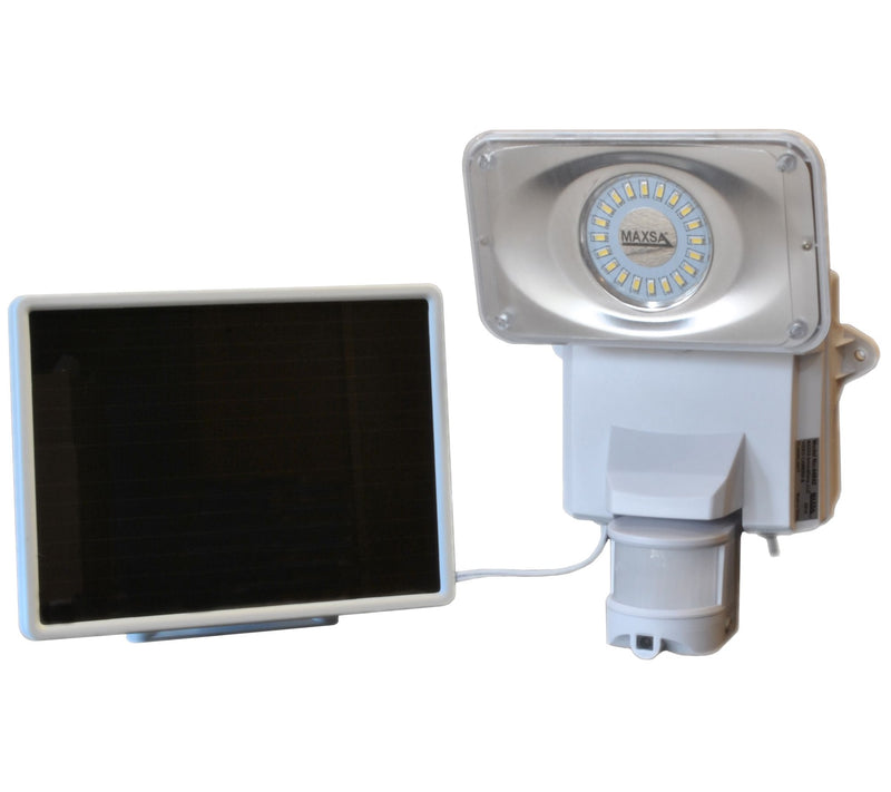 MAXSA Secure Motion Activated Solar Security Video Camera — View 5
