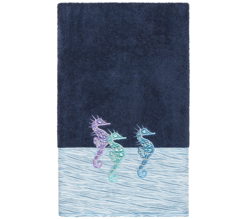 Linum Home Textiles Sofia Embellished Bath Towel — View 9