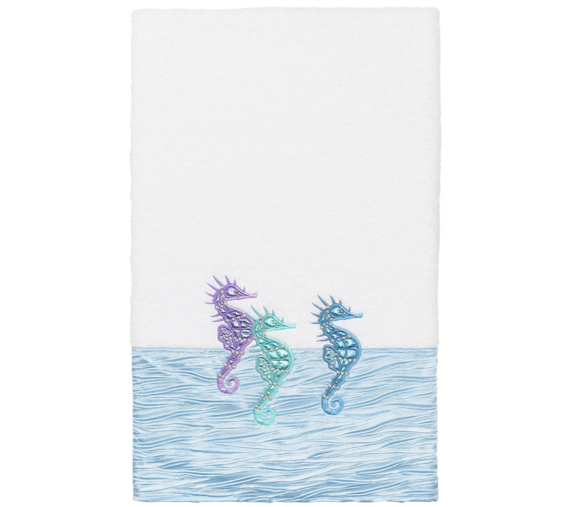 Linum Home Textiles Sofia Embellished Bath Towel — View 11