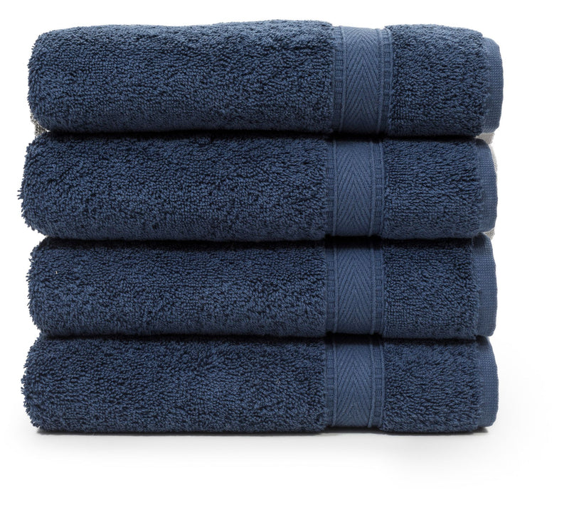 Linum Home Textiles Sinemis Terry Hand Towels (Set of 4) — View 7