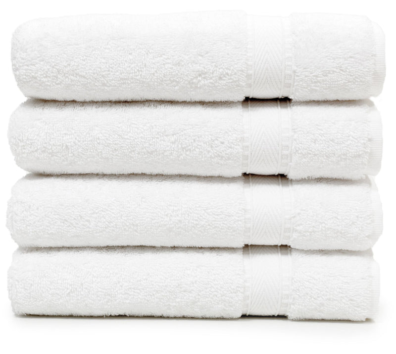 Linum Home Textiles Sinemis Terry Hand Towels (Set of 4) — View 9
