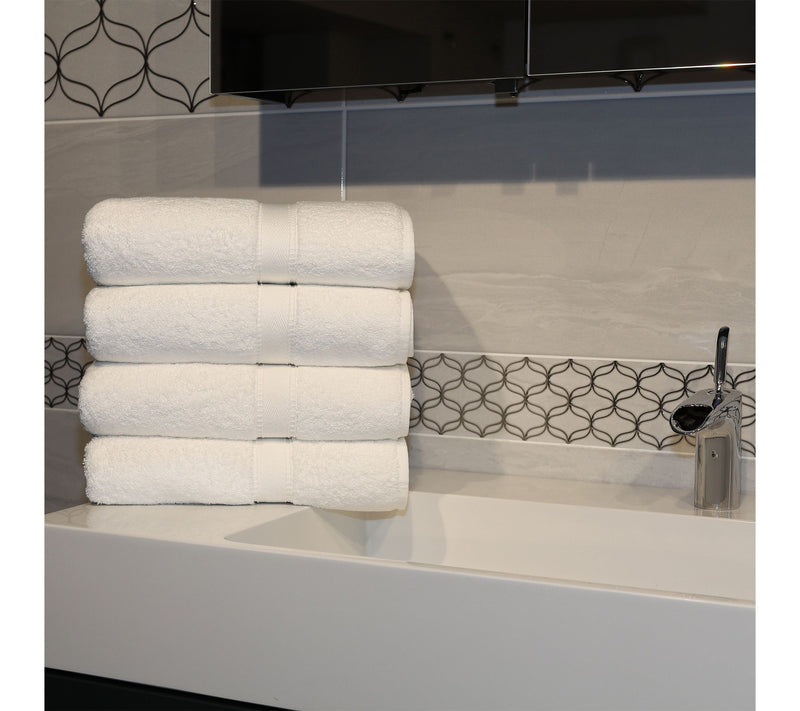 Linum Home Textiles Sinemis Terry Hand Towels (Set of 4) — View 12