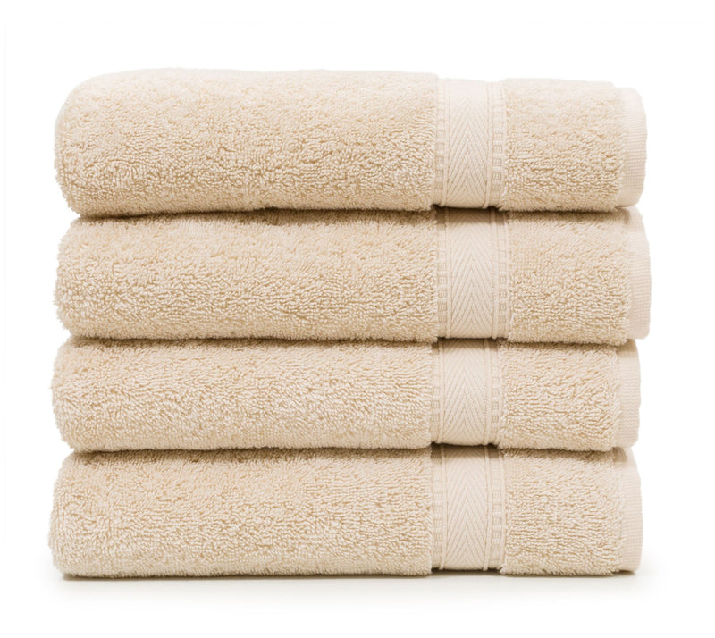 Linum Home Textiles Sinemis Terry Hand Towels (Set of 4) — Main view